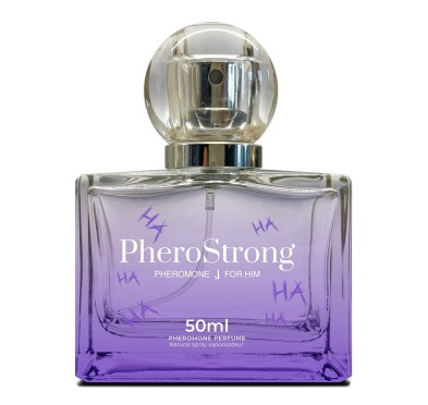 J for Him with Phero Strong for Men 50ml